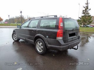 Volvo XC70 Cross Country AWD D5