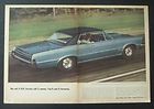 Pontiac Tempest GTO 2dr HT