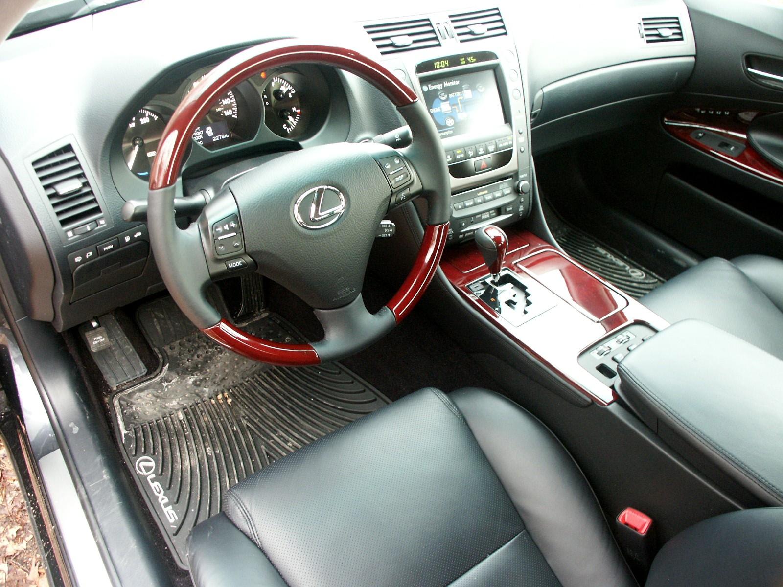 Lexus GS450h