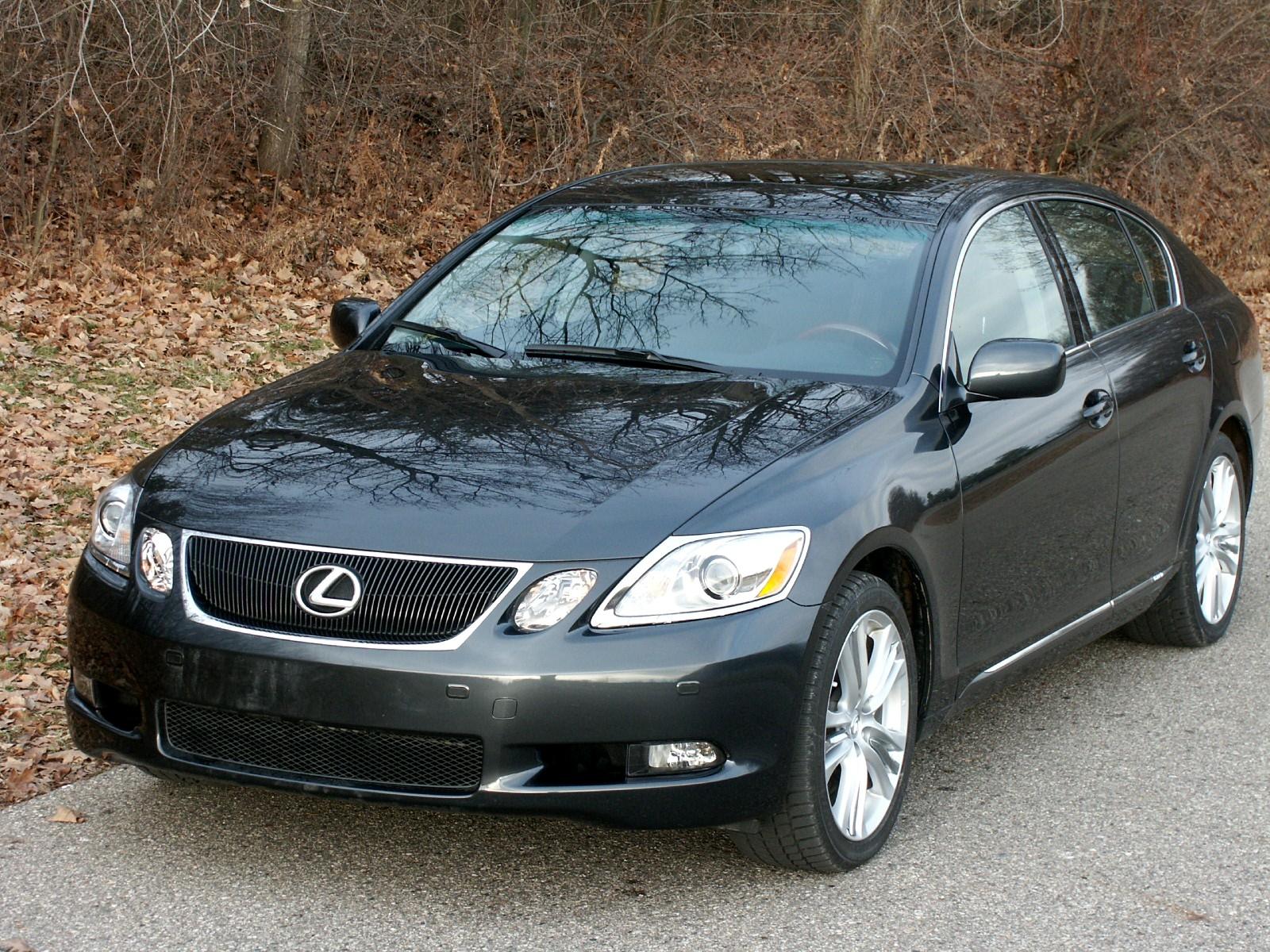 Lexus GS450h