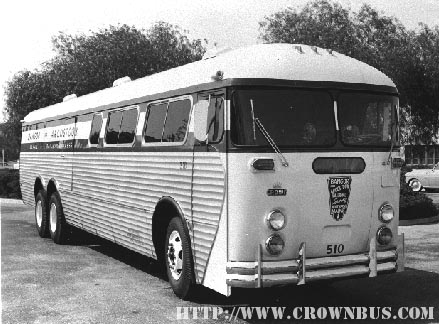 Crown Coach