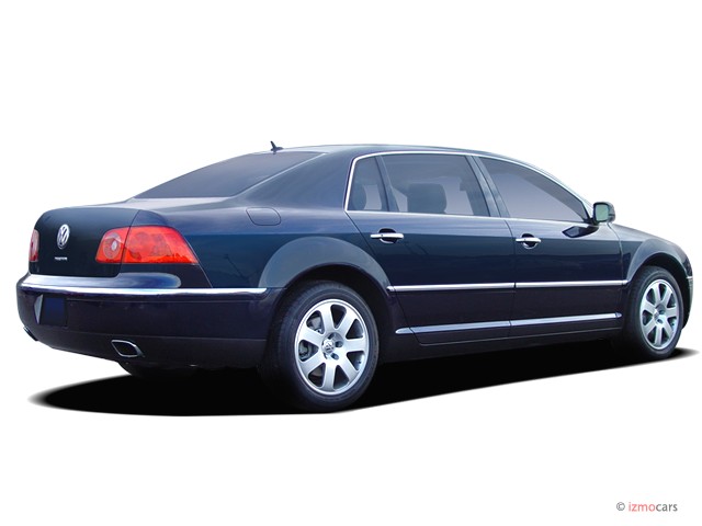 Volkswagen Phaeton 4 M