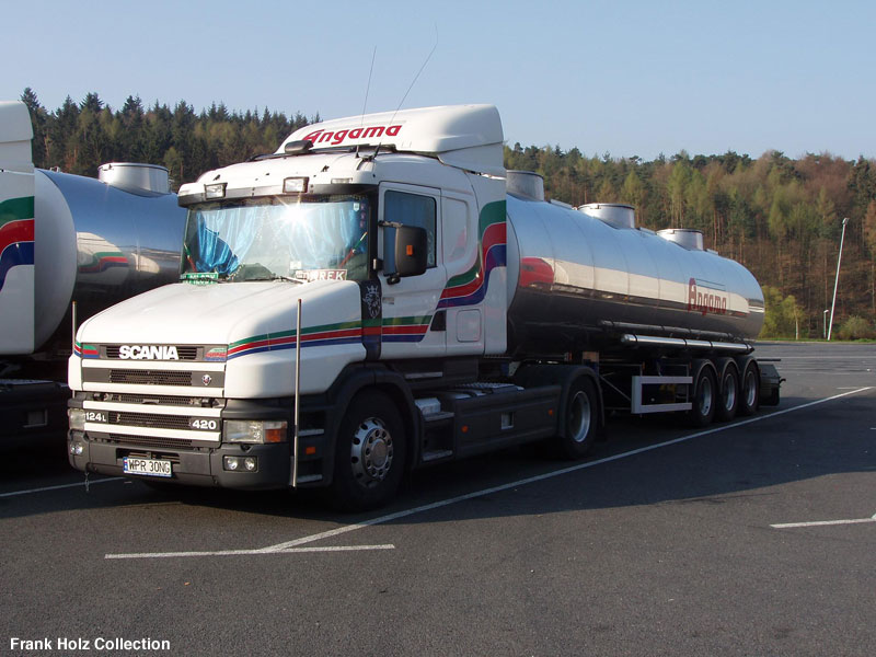 Scania 124L