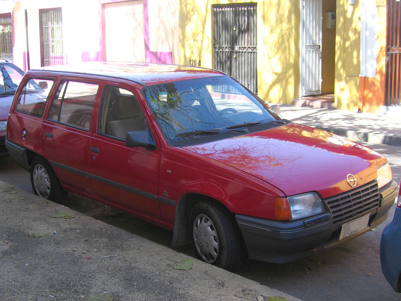 Opel Kadett GL Caravan