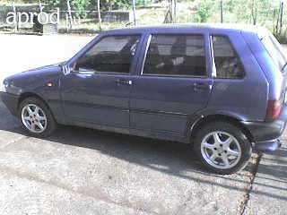 Fiat Uno 14 iE