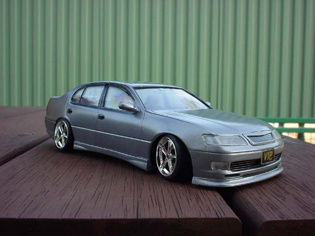 Toyota Aristo