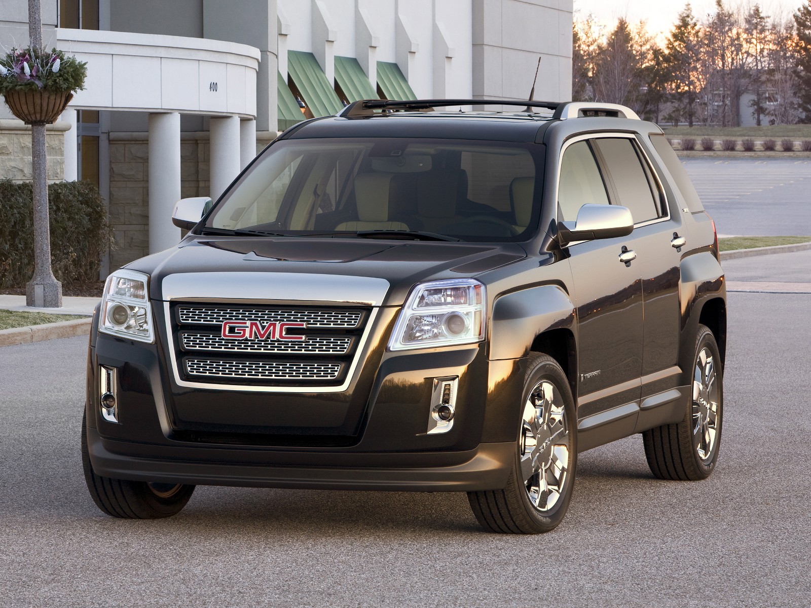 GMC Terrain SLT