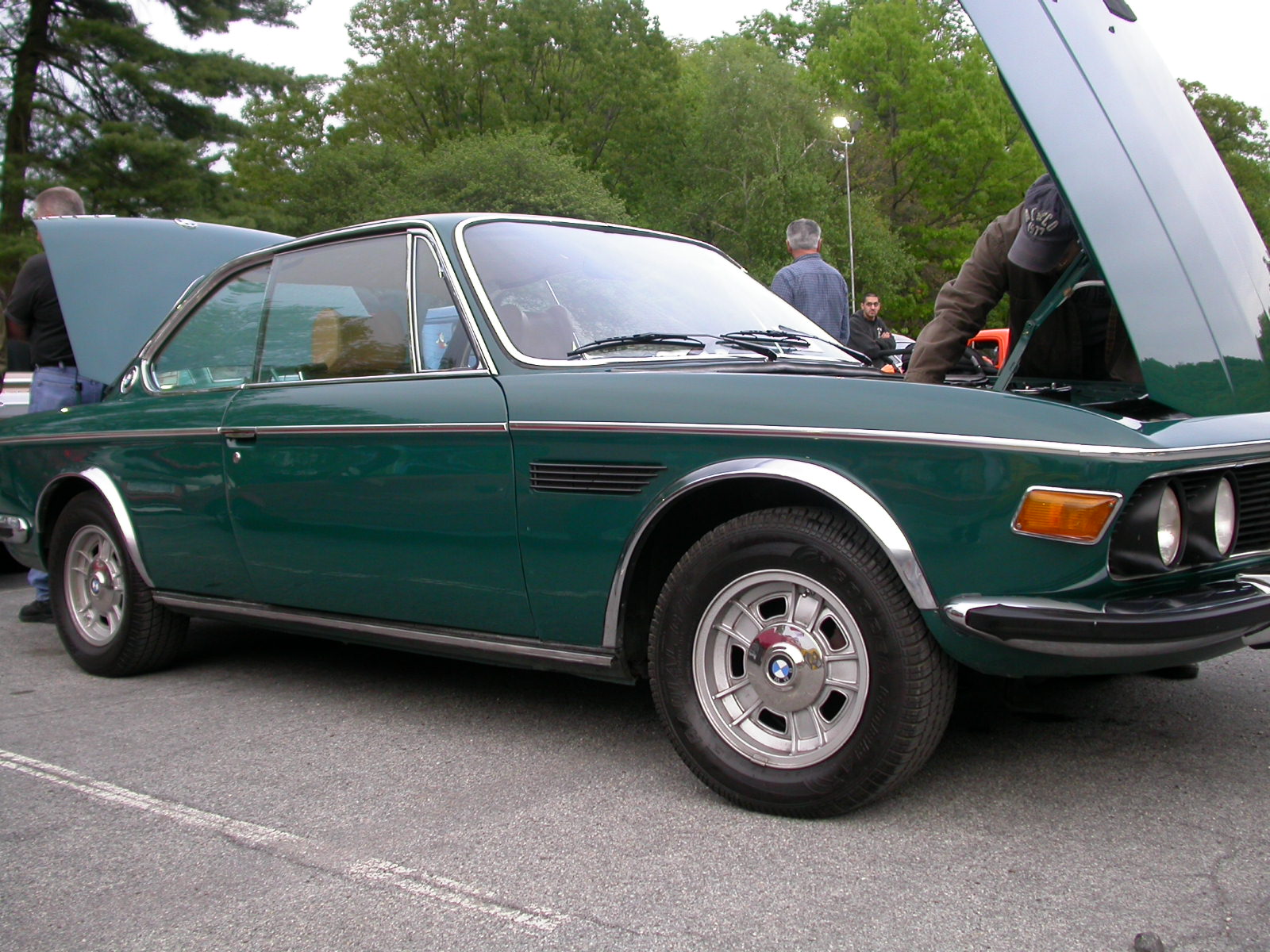 BMW 30 CSi