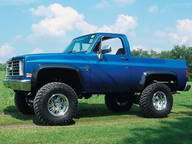 Chevrolet K5 Blazer Sport