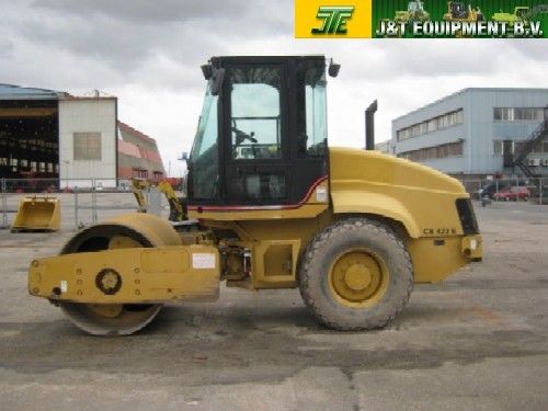 Caterpillar CS-423E