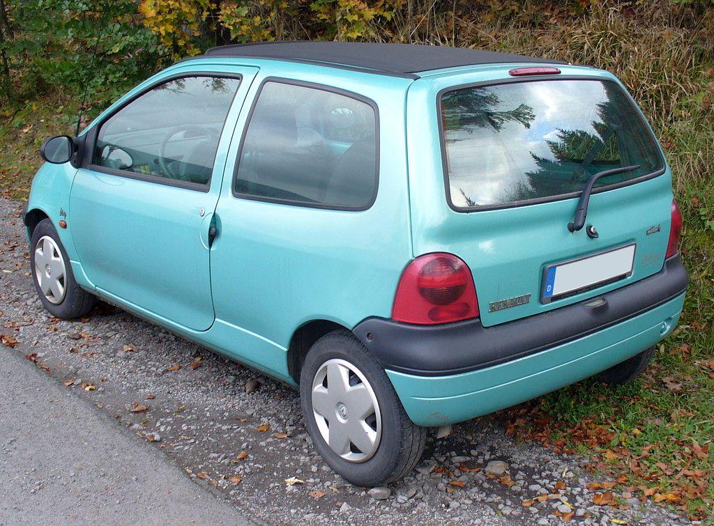 Renault Twingo Liberty