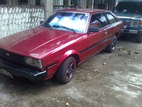 Toyota Corolla GS Liftback