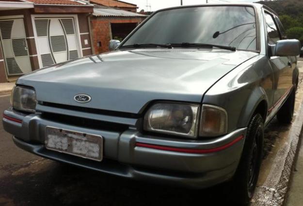 Ford Escort Hobby 10