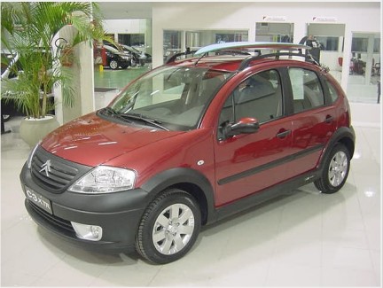 Citroen C3 XTR