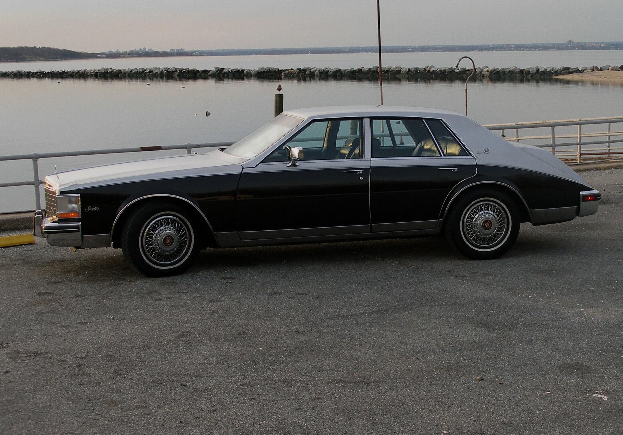 Cadillac Seville Elegante