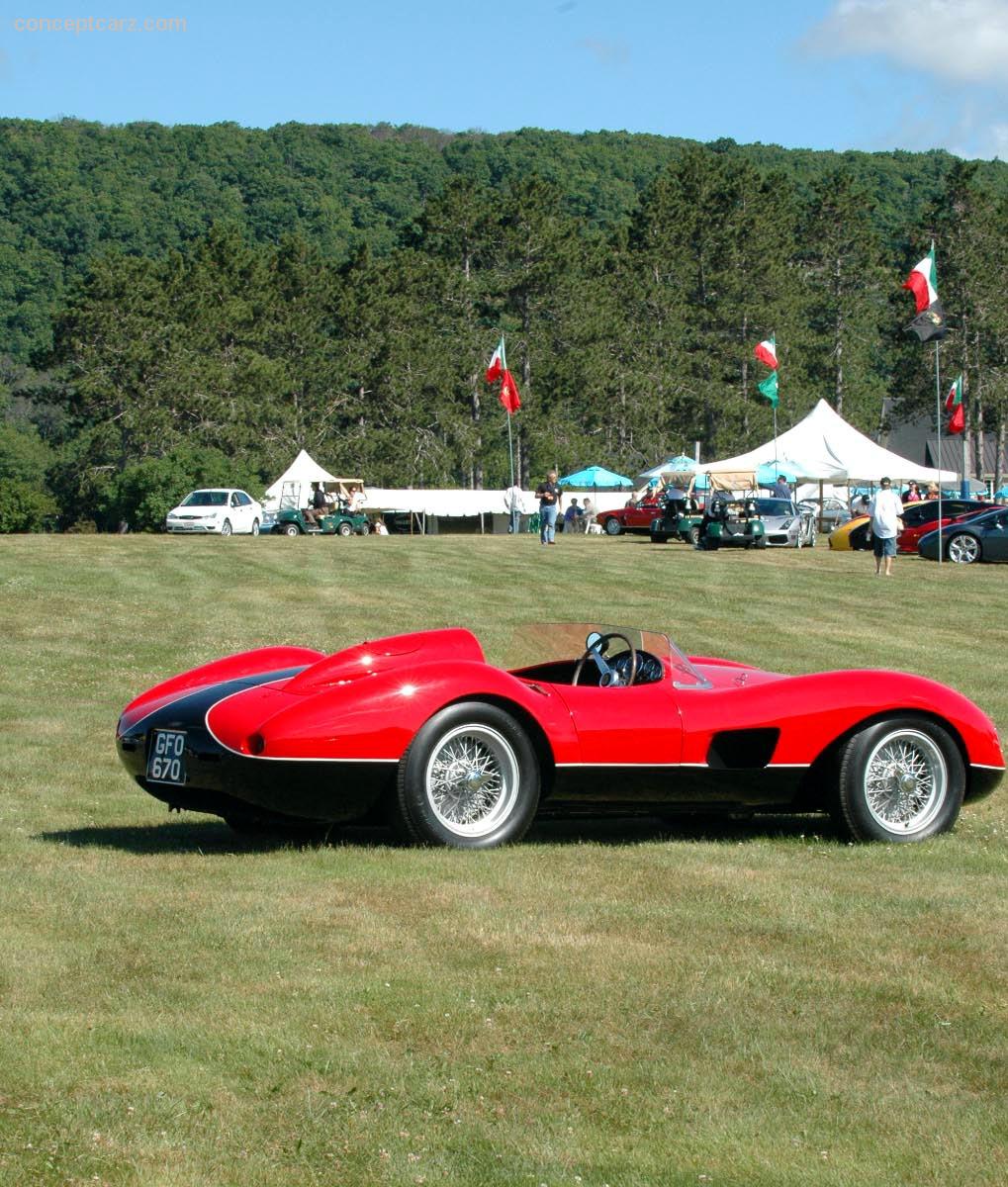 Ferrari 500 TRC