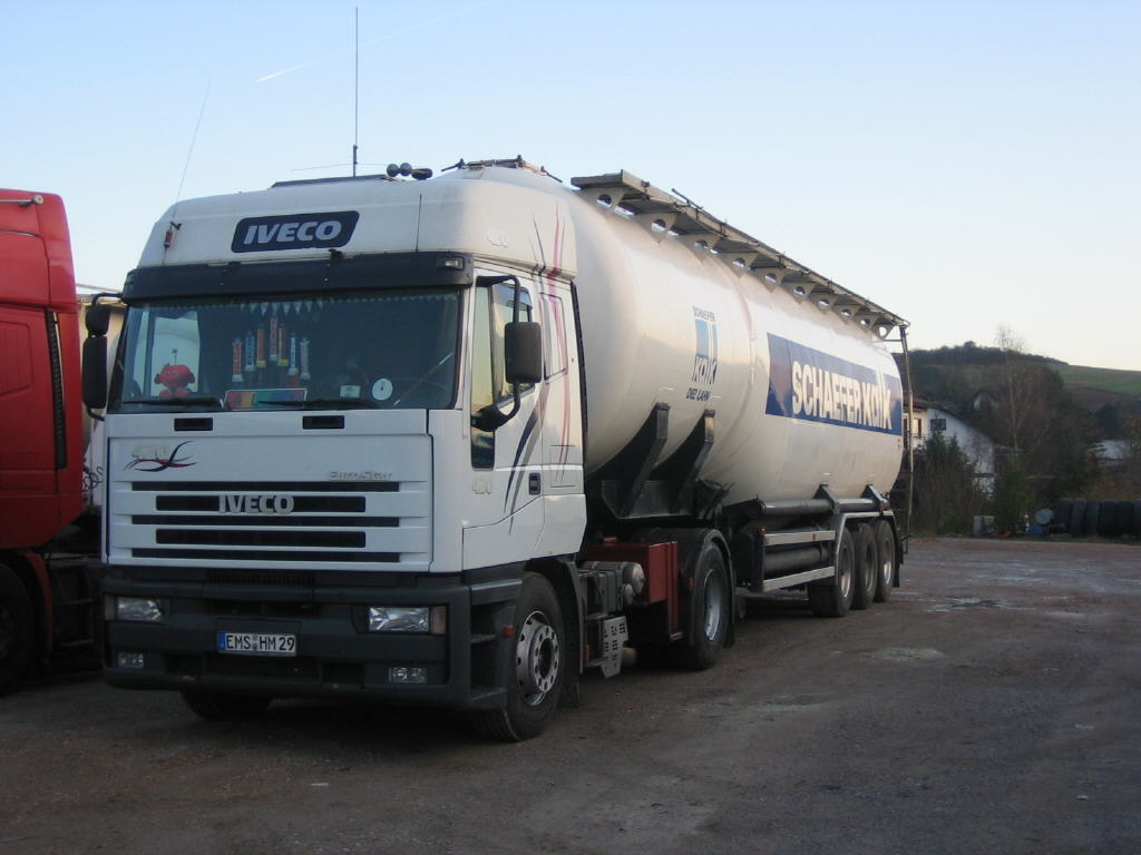 Iveco Eurostar