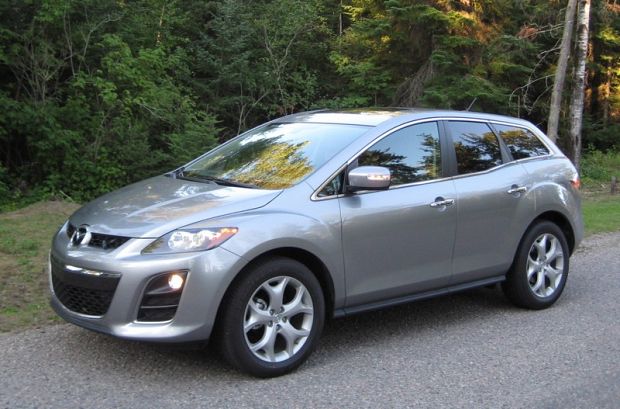 Mazda CX-7 GT