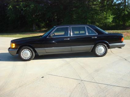 Mercedes-Benz 300 SE Mercedes-Benz 300 SE