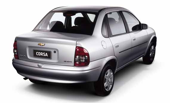 Chevrolet Corsa Classic