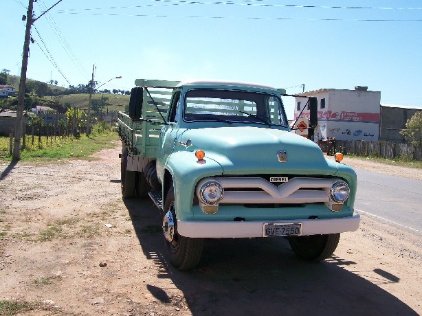 Ford F-600