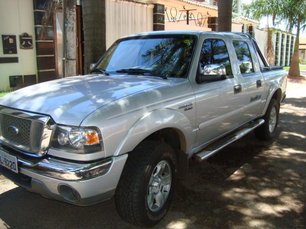 Ford Ranger Limited 4x4