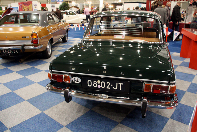 Simca 1301 Luxe Super