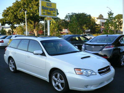 Subaru Legacy 22 GX Limited 4WD