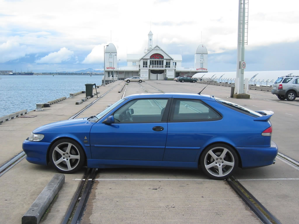 SAAB 9-3 Viggen