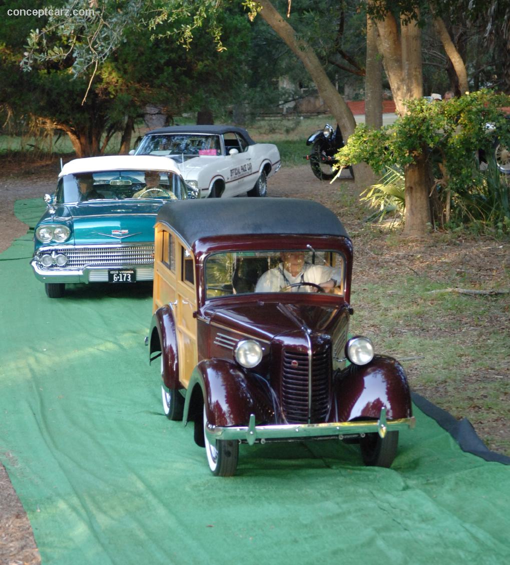 American Bantam Station Wagon