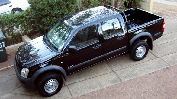 Holden Rodeo LX