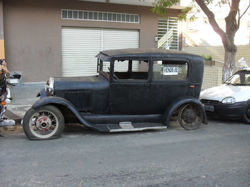 Chevrolet 3100 Marta Rocha