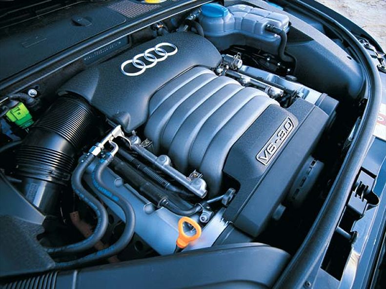 Audi A4 30