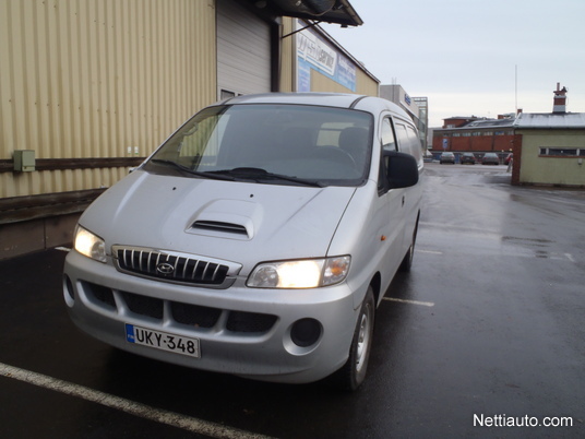 Hyundai H1 GL 25 TCi Van