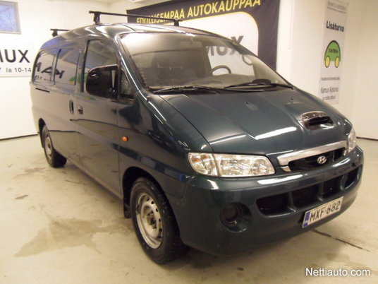 Hyundai H1 GL 25 TCi