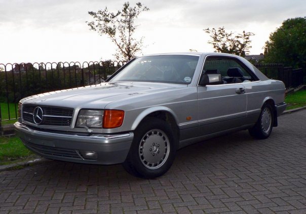 Mercedes-Benz 1990