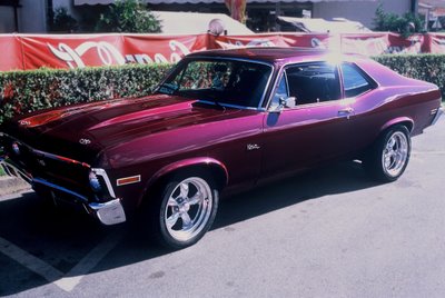 Chevrolet Nova Super Spart