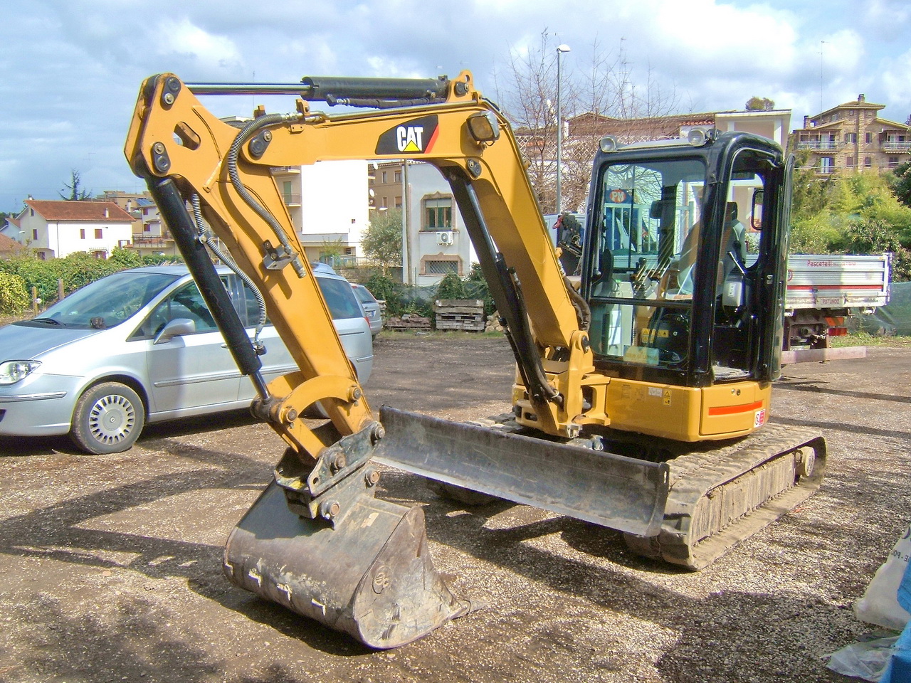 Caterpillar 304