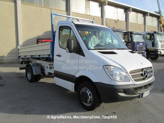 Mercedes-Benz Sprinter 415 CDi