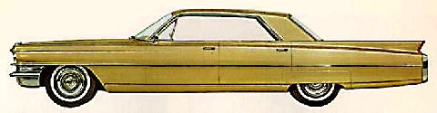 Cadillac Park Avenue sedan