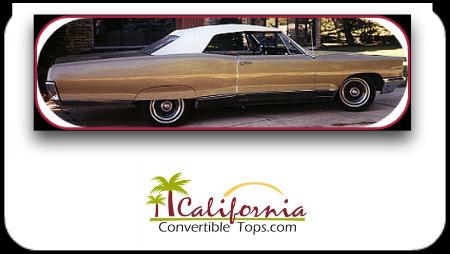 Pontiac Catalina Ventura 2dr HT