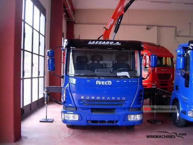 Iveco Eurocargo 75E15