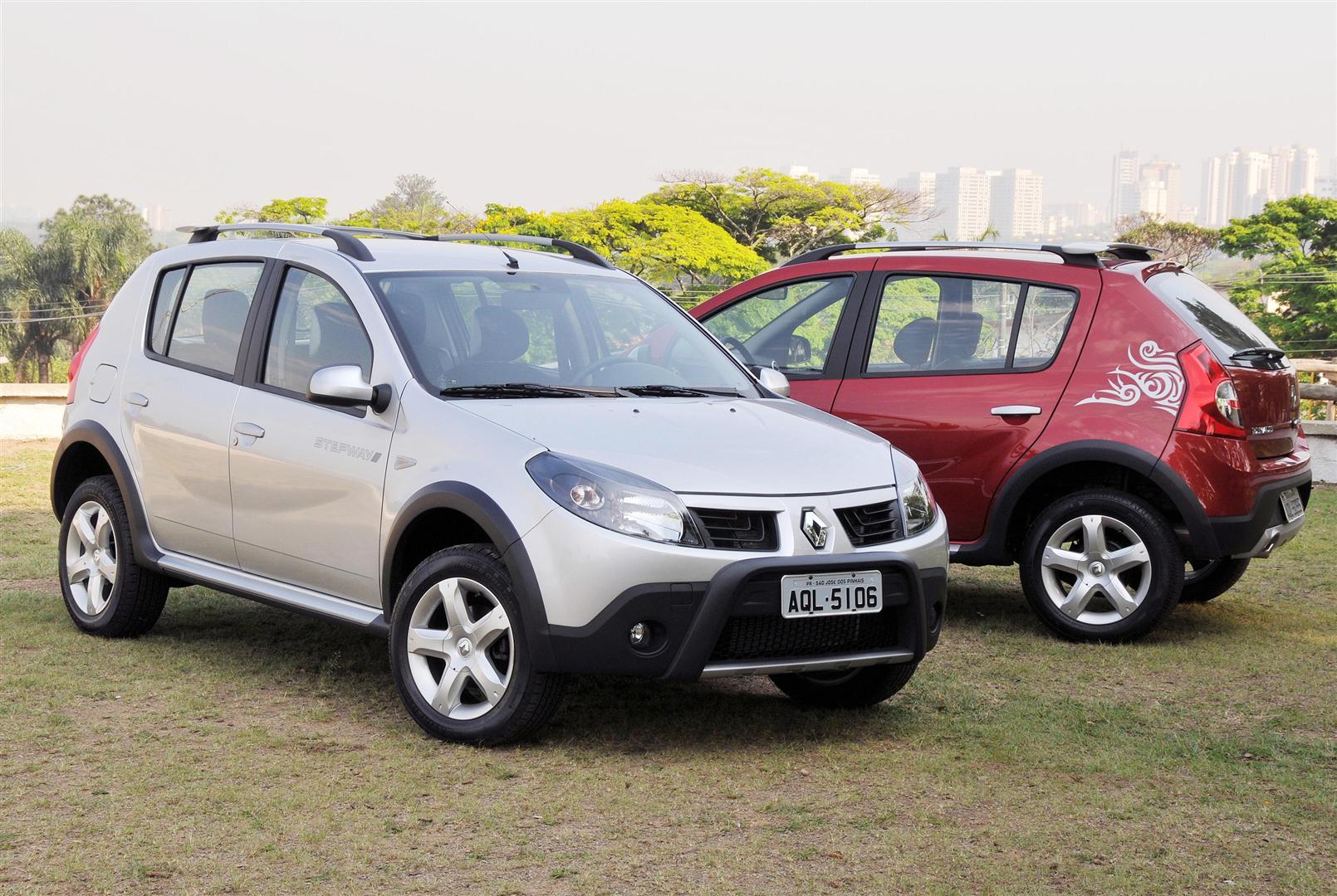 Renault Sandero Stepway