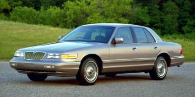 Mercury Grand Marquis GS