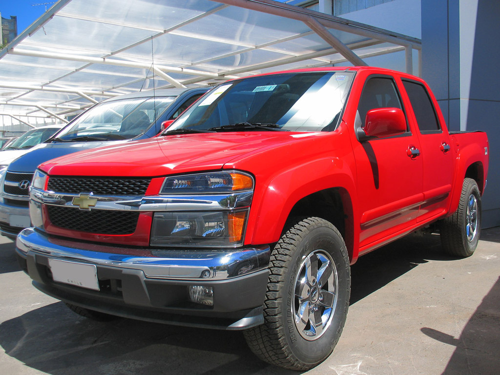 Chevrolet Colorado LT