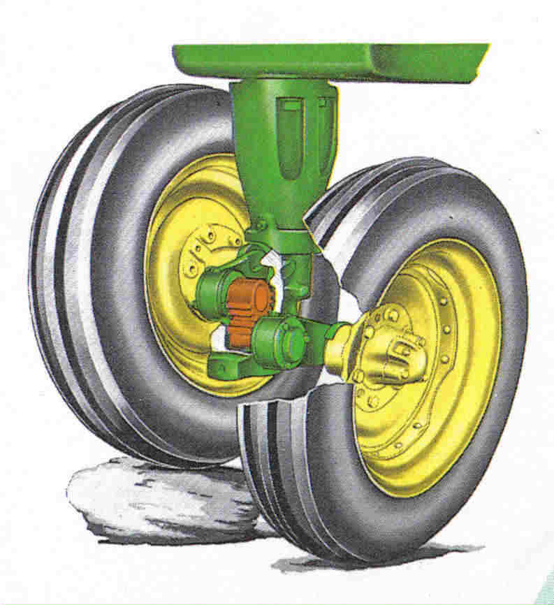 John Deere Model 60