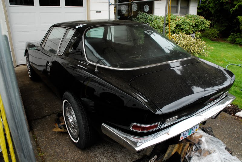 Studebaker Avanti R3