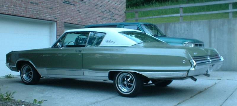 Dodge Monaco 500