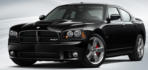 Dodge Charger SXT