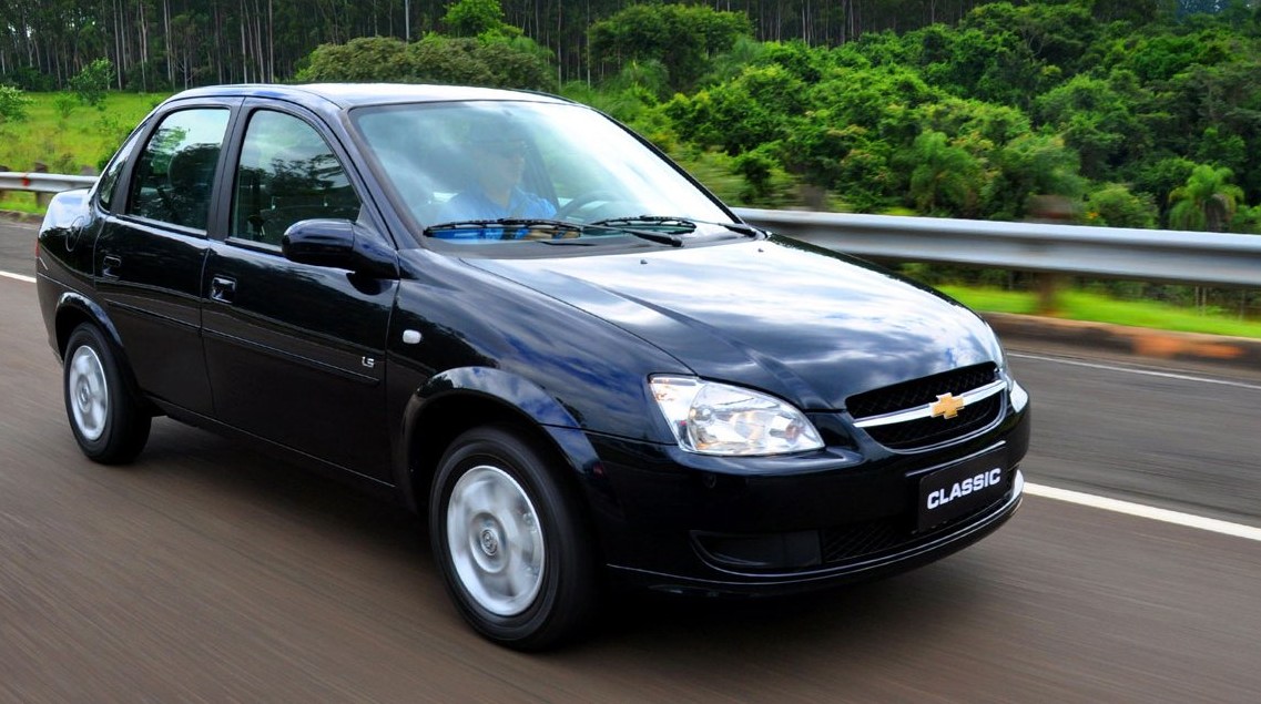 Chevrolet Corsa Classic 16